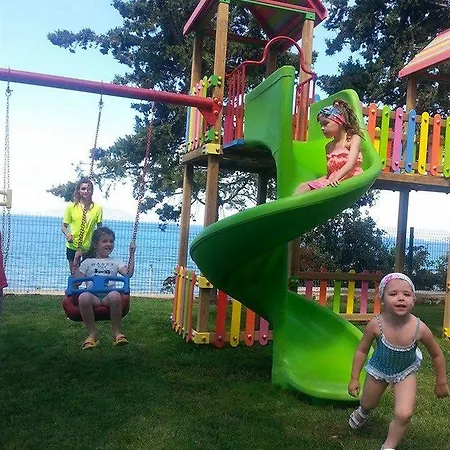 Woxxie Otel Turgutreis