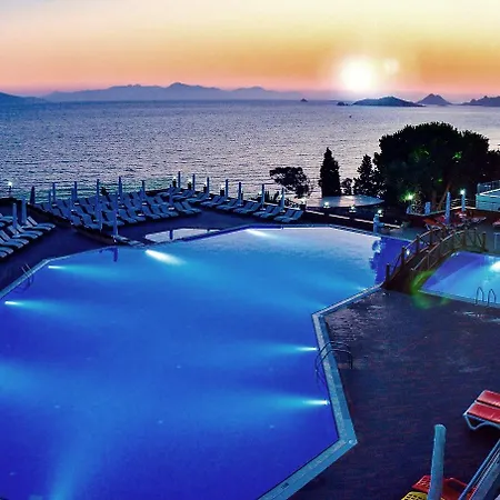Woxxie Otel Turgutreis