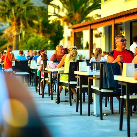 Woxxie Otel Turgutreis