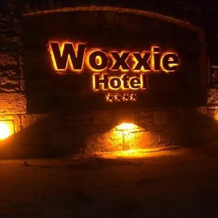 Woxxie تورغوتْريس