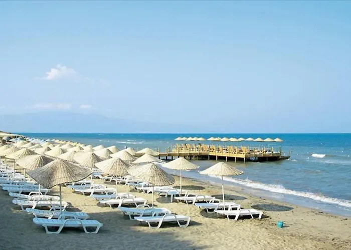 فندق Woxxie تورغوتْريس