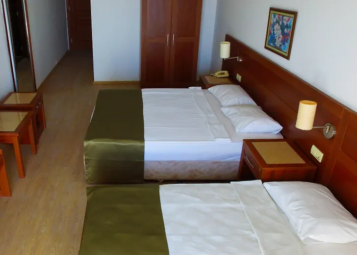 Woxxie فندق تورغوتْريس