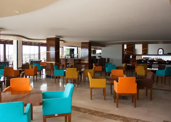 فندق Woxxie تورغوتْريس