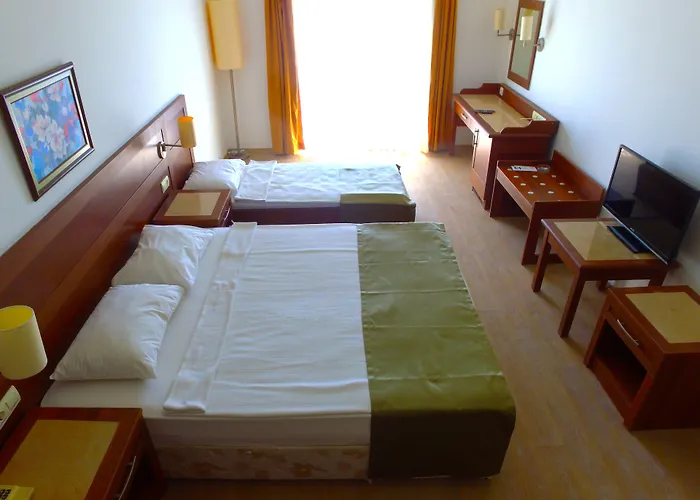 Woxxie فندق تورغوتْريس