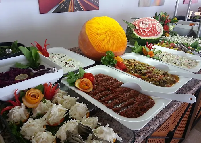 Woxxie 4* تورغوتْريس