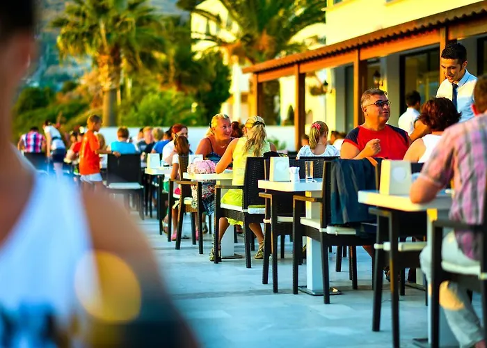 Woxxie فندق تورغوتْريس