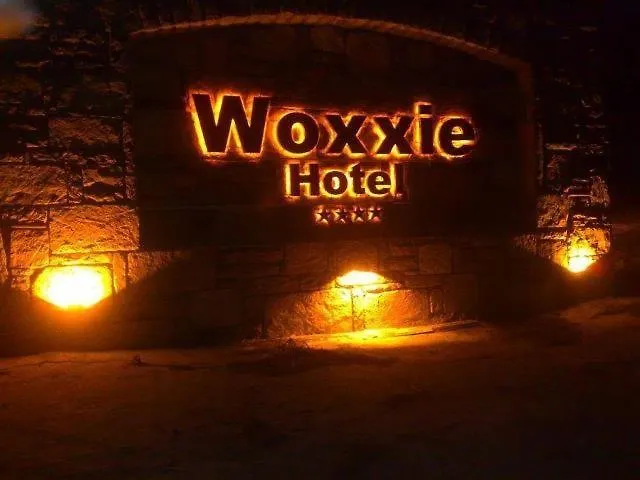 Woxxie تورغوتْريس