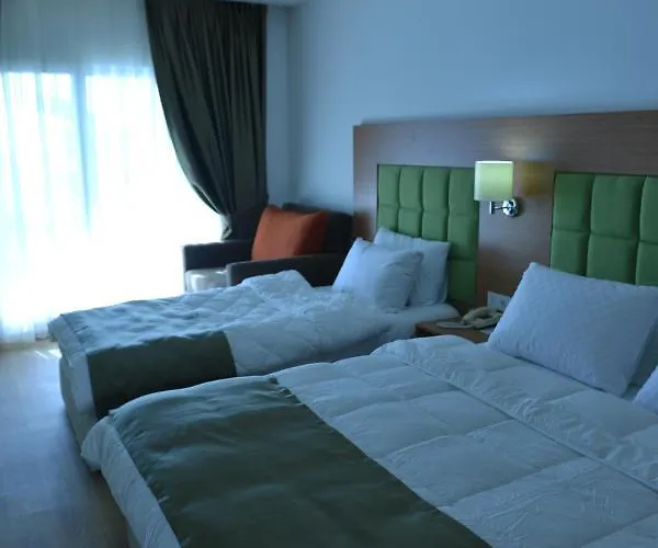 فندق Woxxie تورغوتْريس