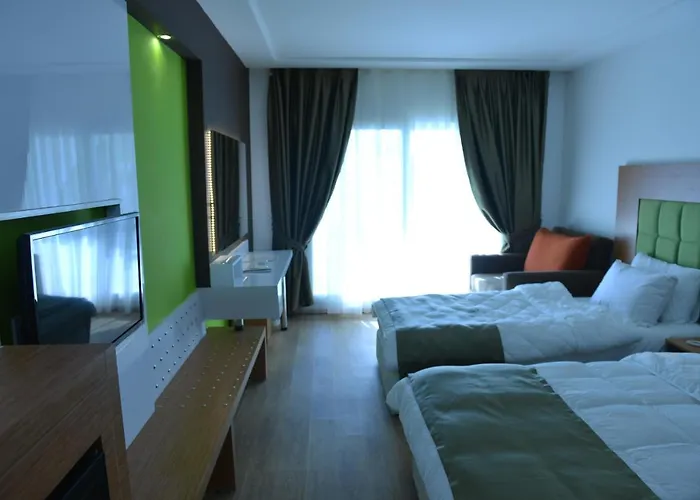 Woxxie فندق تورغوتْريس