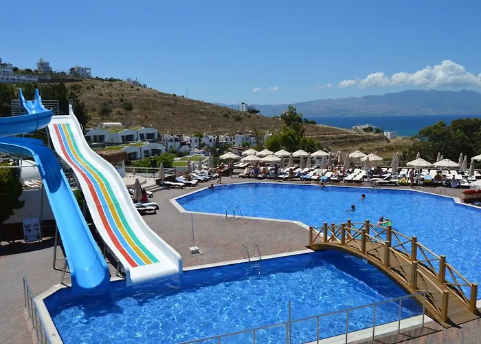 فندق Woxxie تورغوتْريس